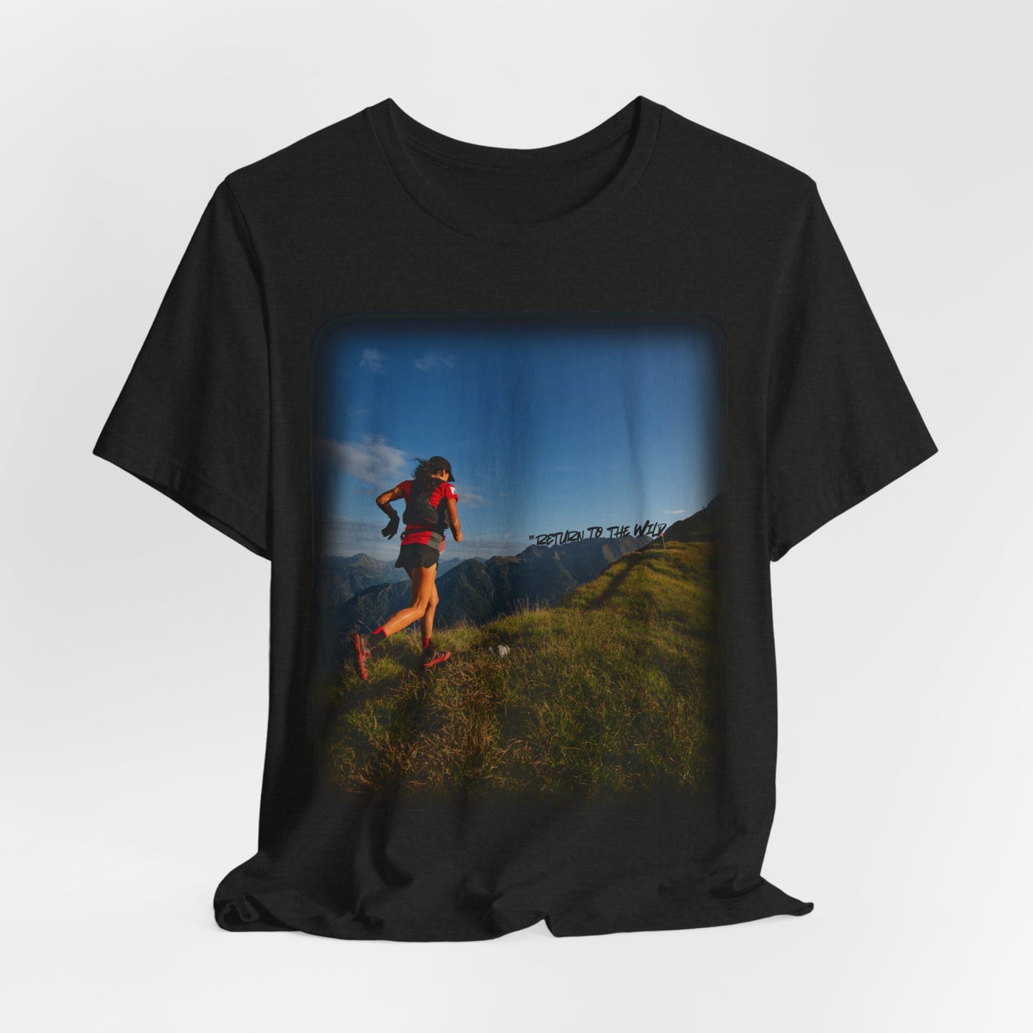 Return to the Wild Tee