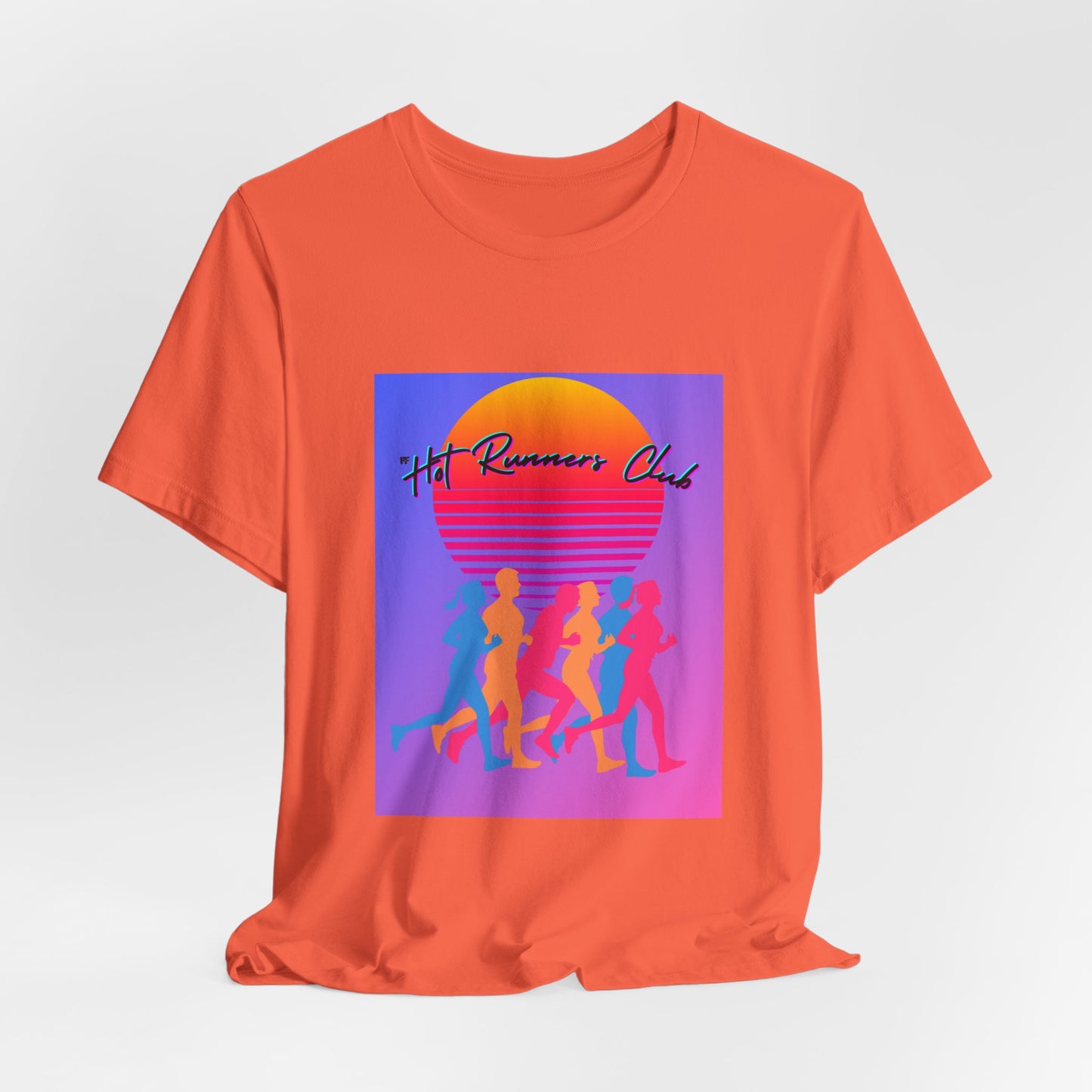 Hot Runners Club Tee