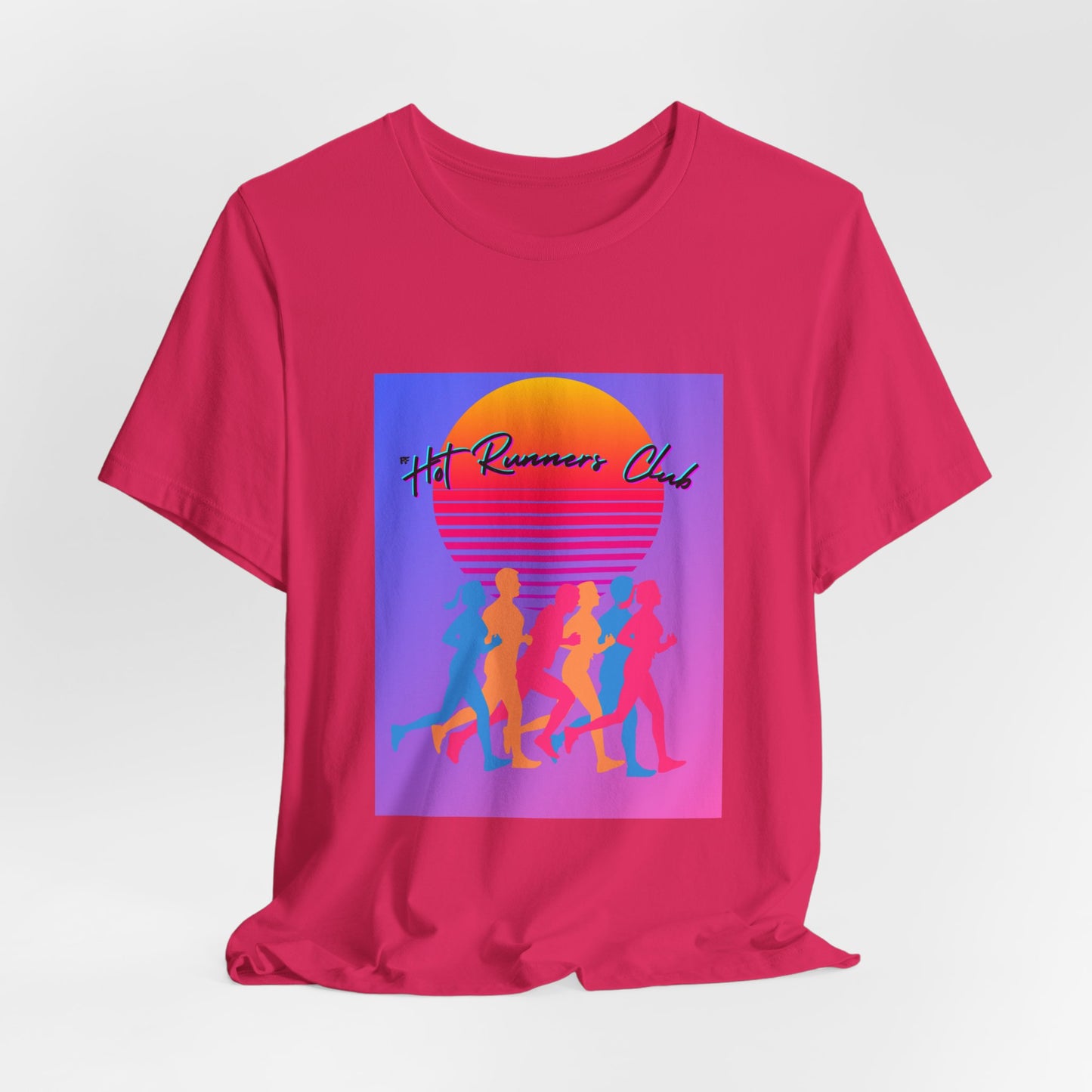 Hot Runners Club Tee