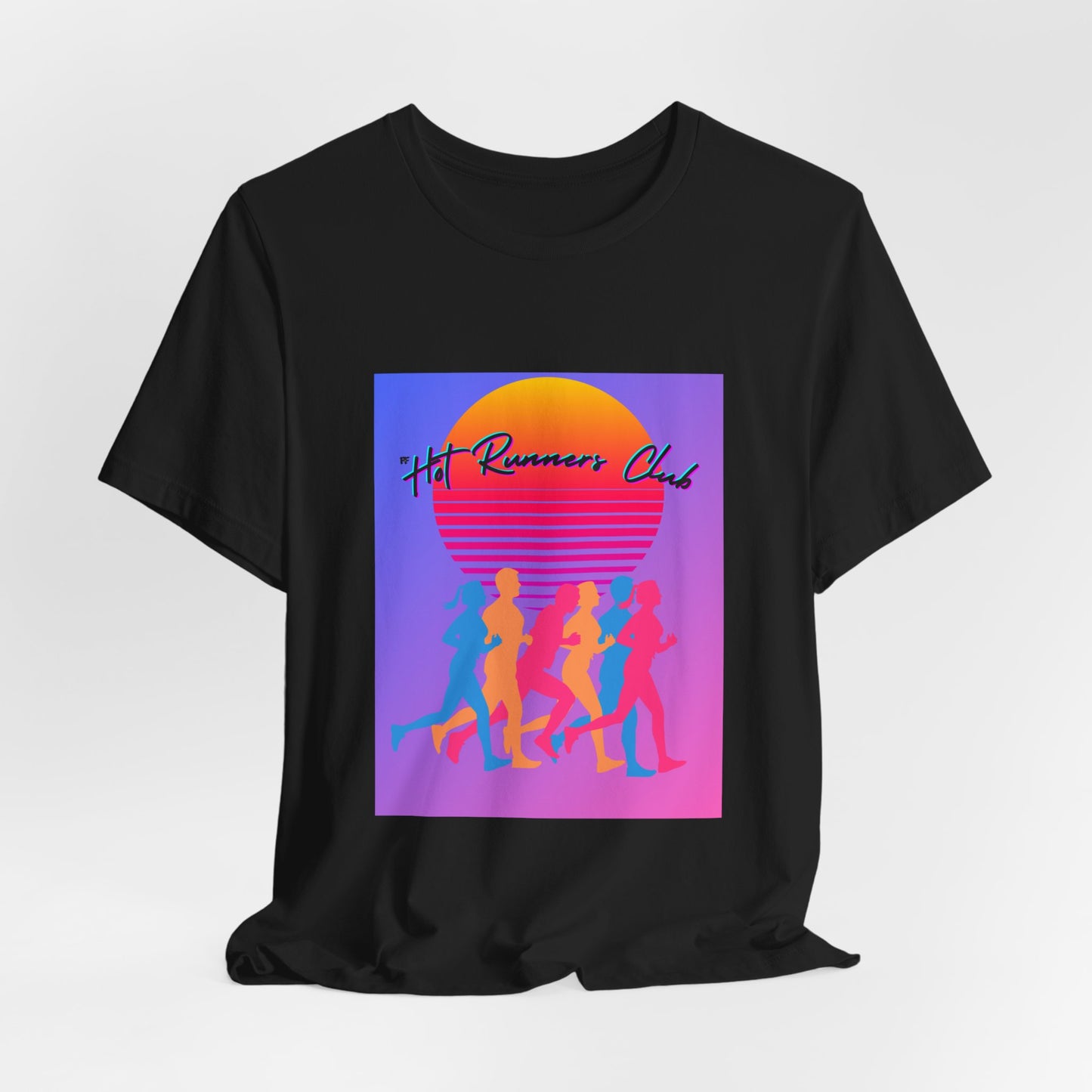 Hot Runners Club Tee