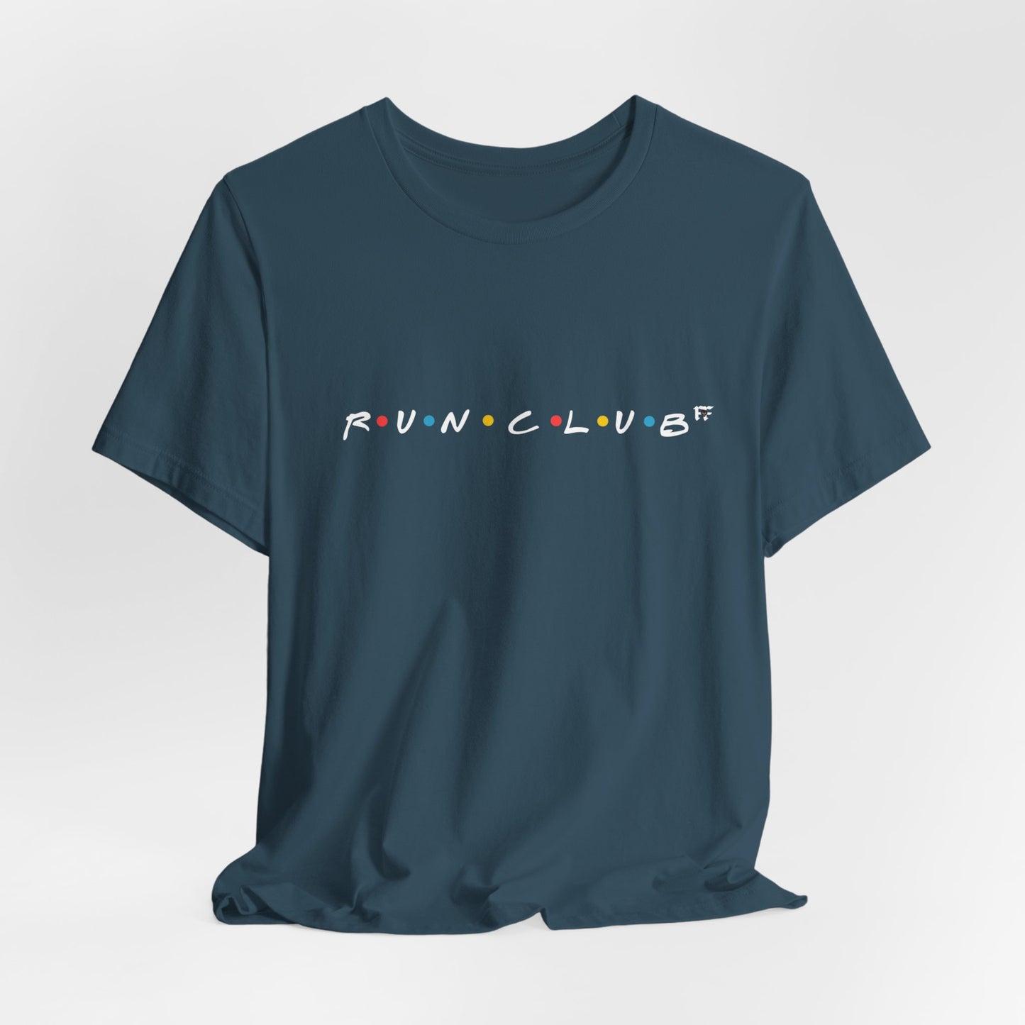 Run Club Friends Tee