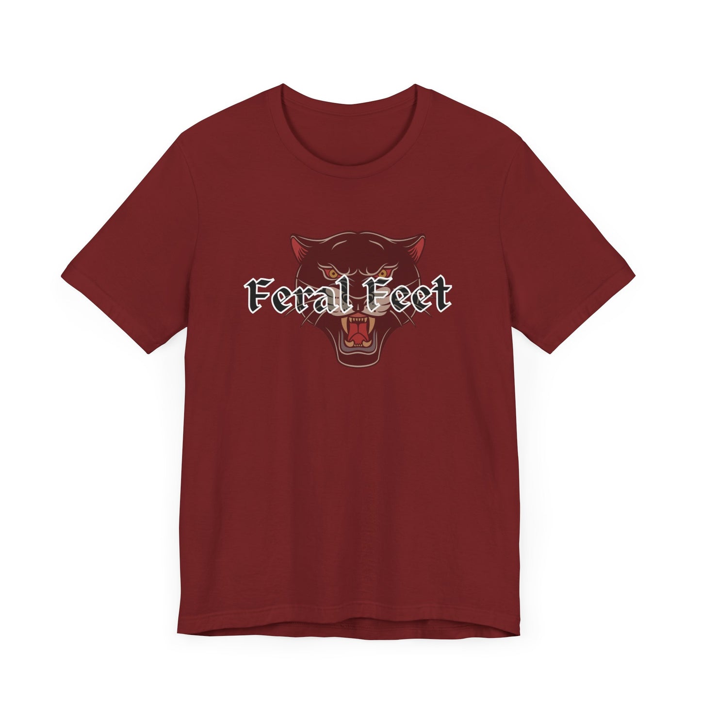 Feral Feet OG Tee