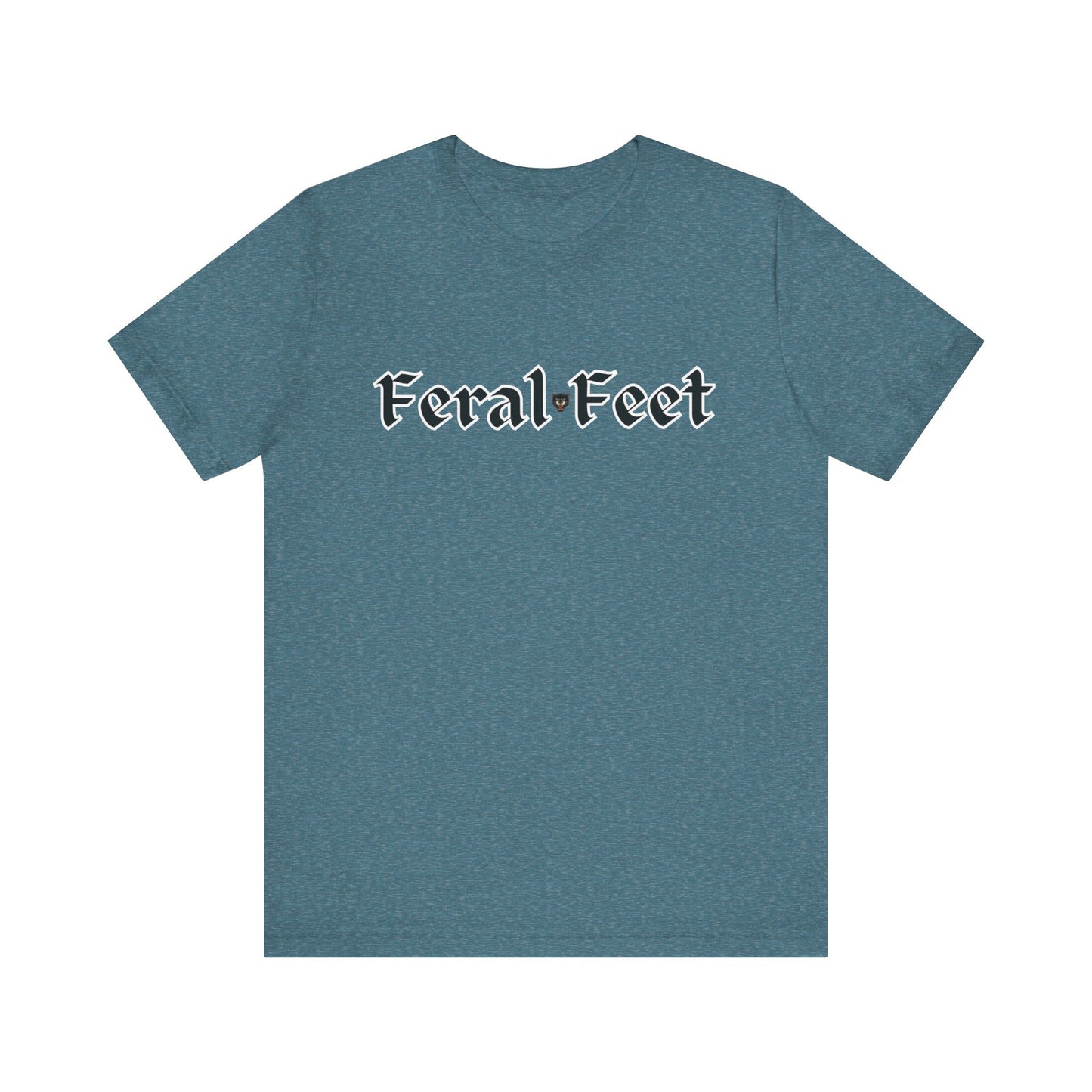 Feral Feet Tee