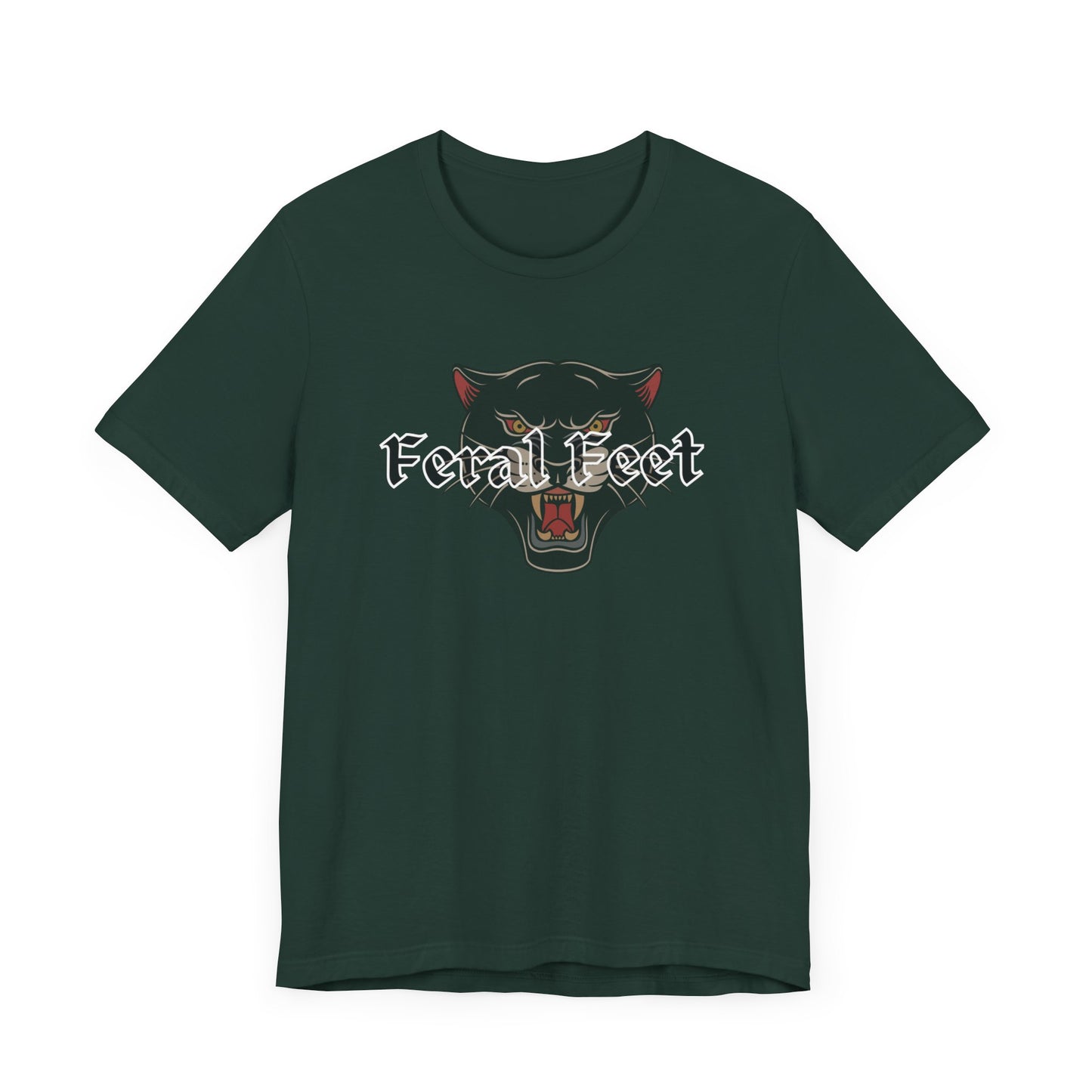 Feral Feet OG Tee