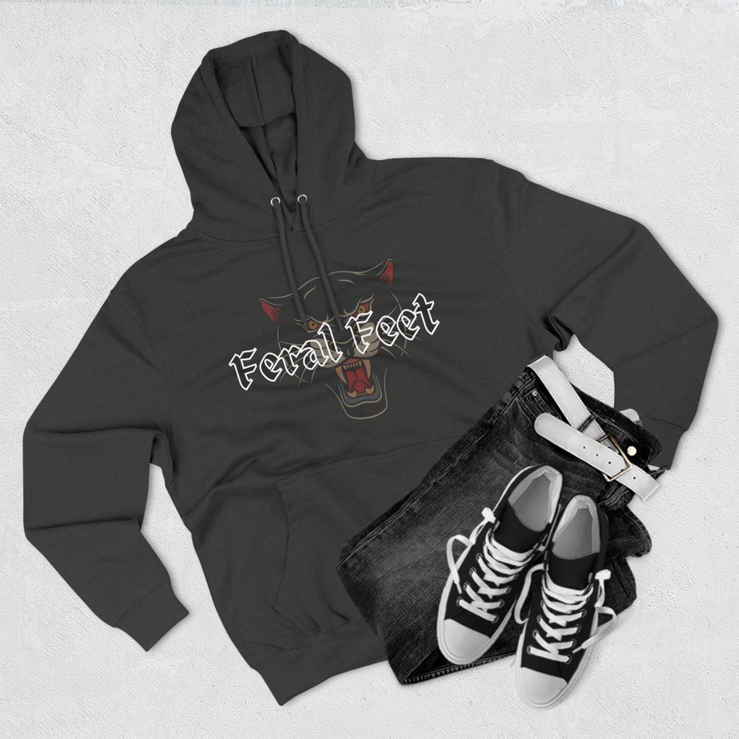 Feral Feet OG Hoodie