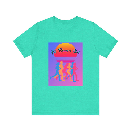 Hot Runners Club Tee