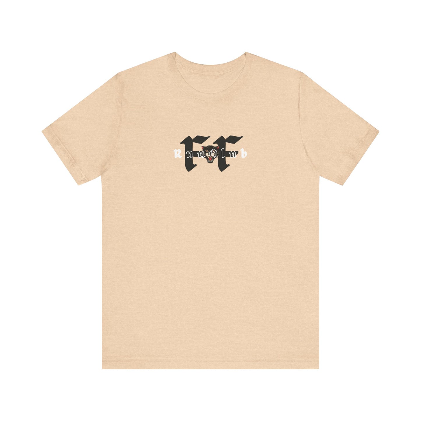 FF Run Club Tee