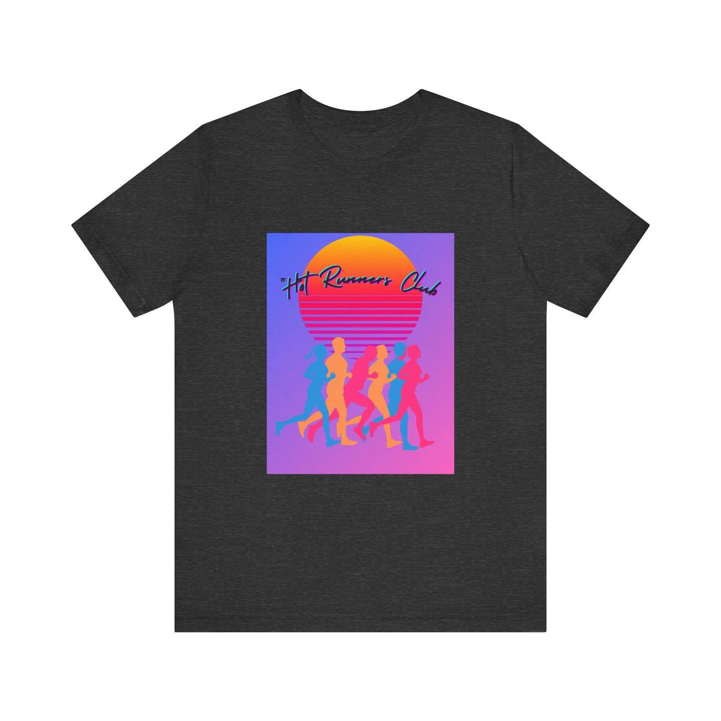 Hot Runners Club Tee