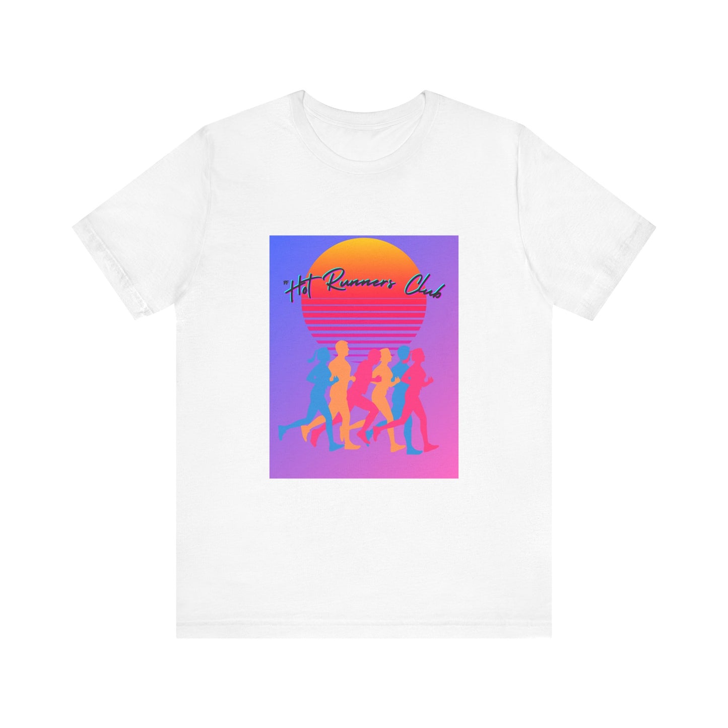 Hot Runners Club Tee