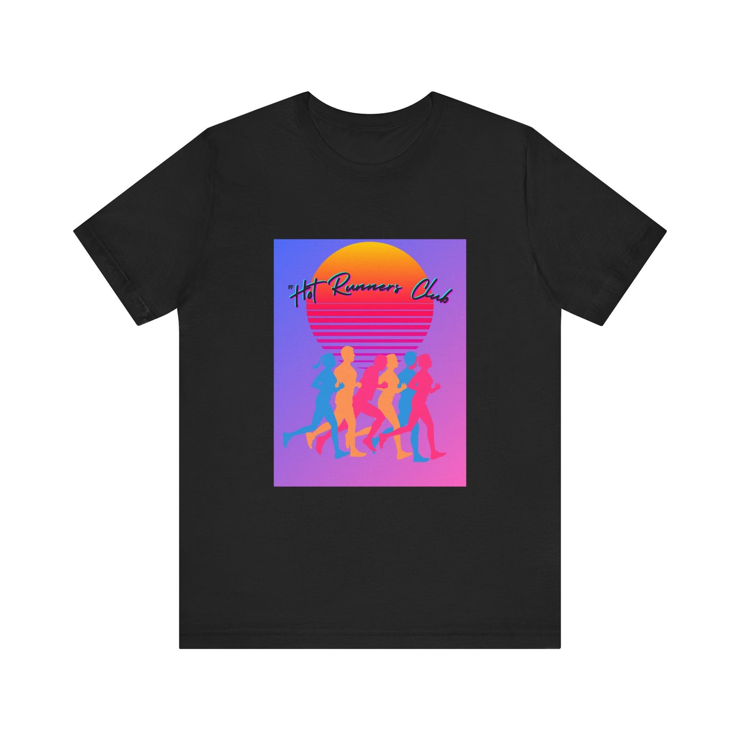 Hot Runners Club Tee