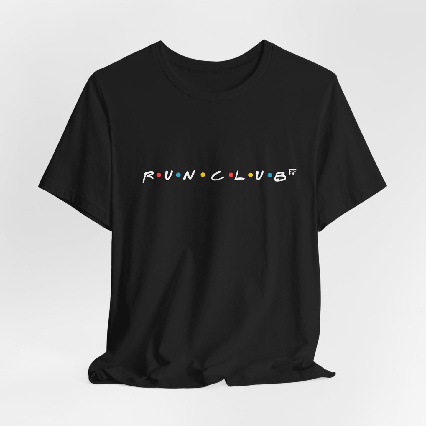 Run Club Friends Tee