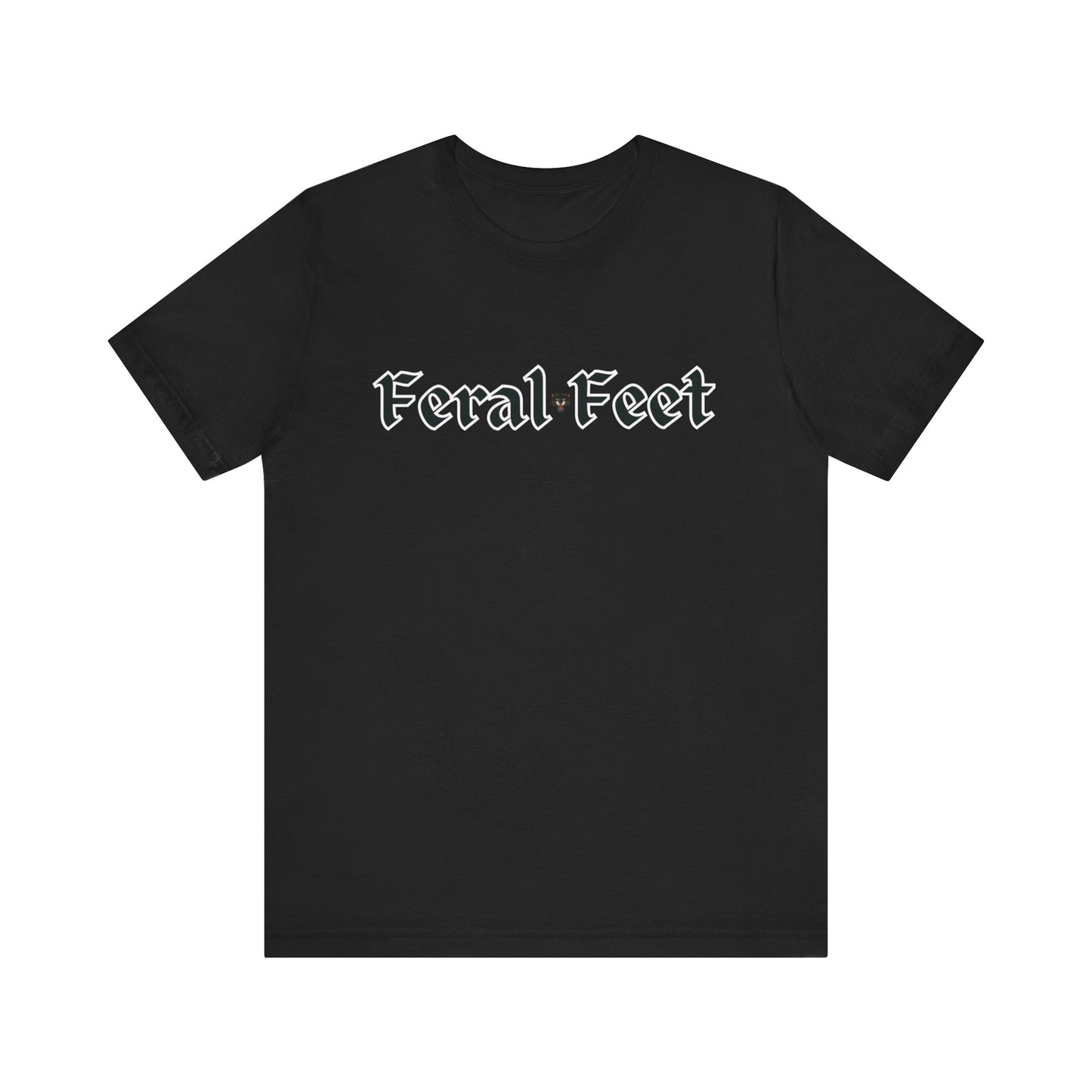 Feral Feet Tee