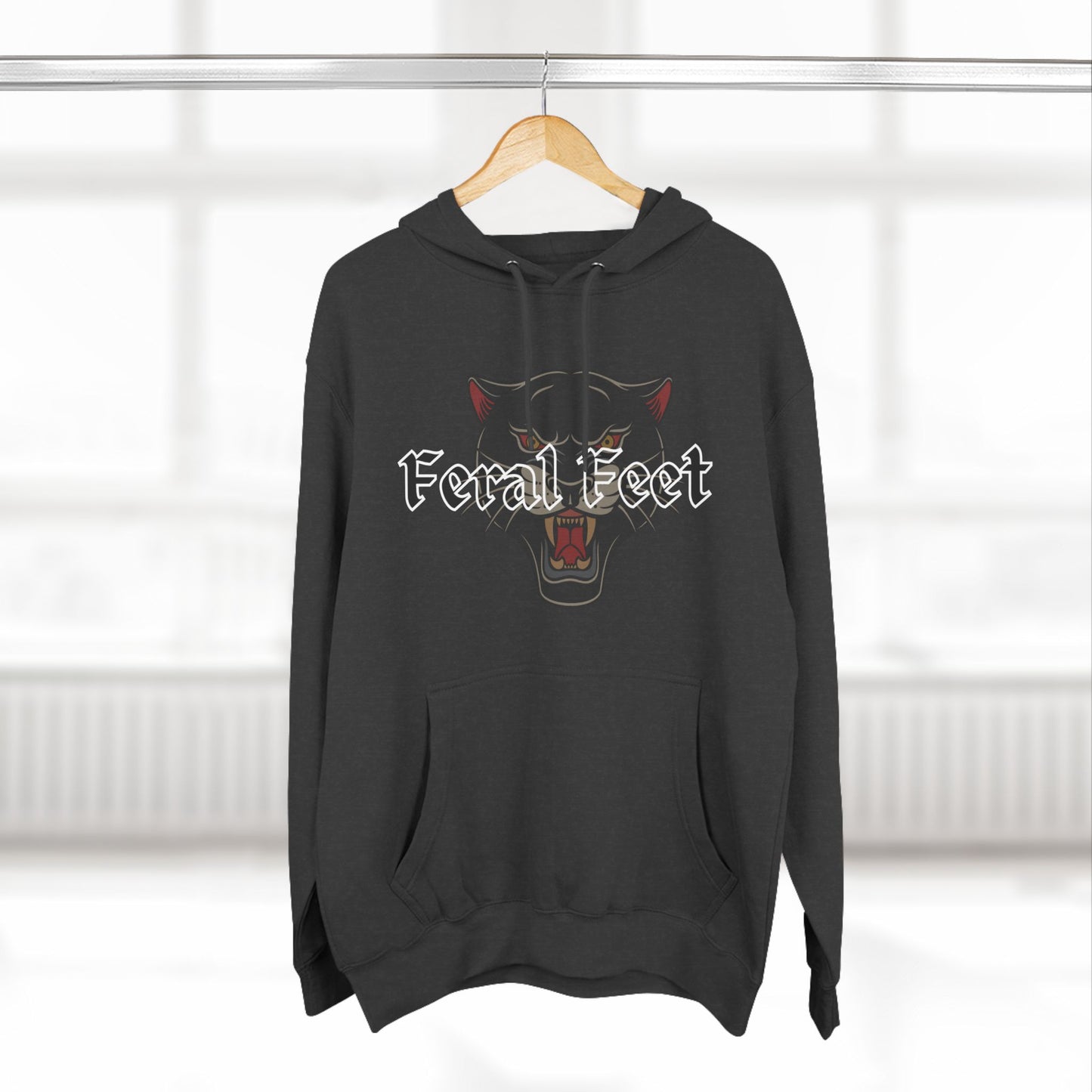 Feral Feet OG Hoodie