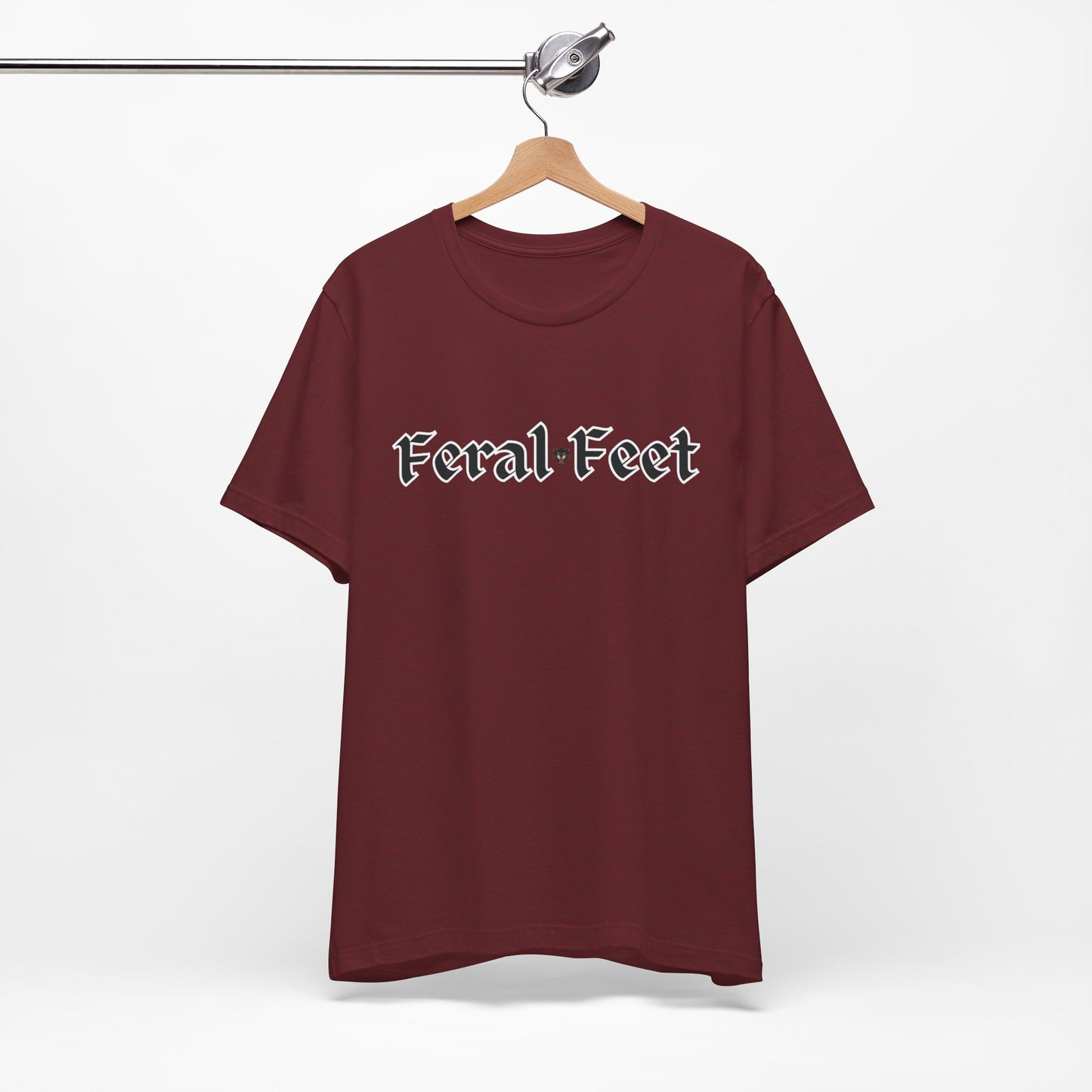 Feral Feet Tee