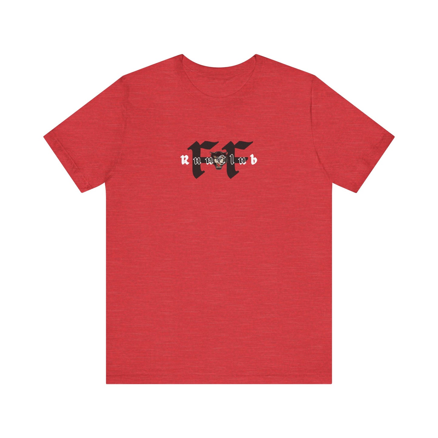 FF Run Club Tee