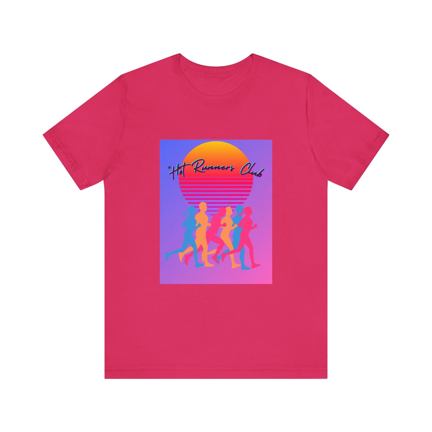 Hot Runners Club Tee