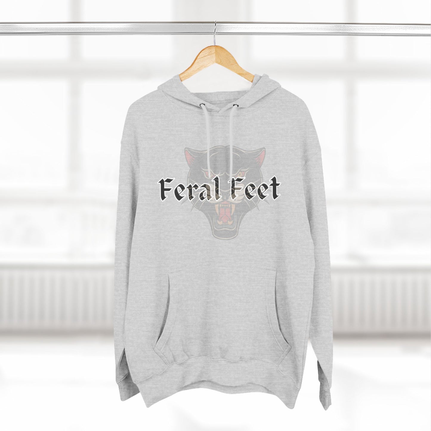 Feral Feet OG Hoodie