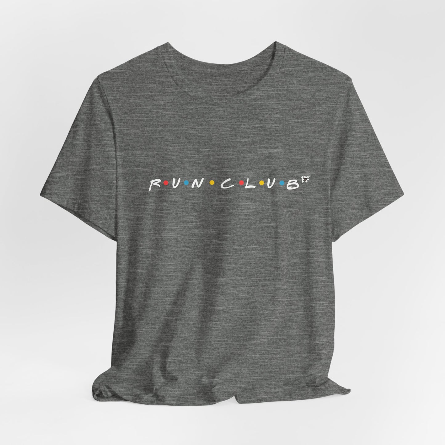 Run Club Friends Tee