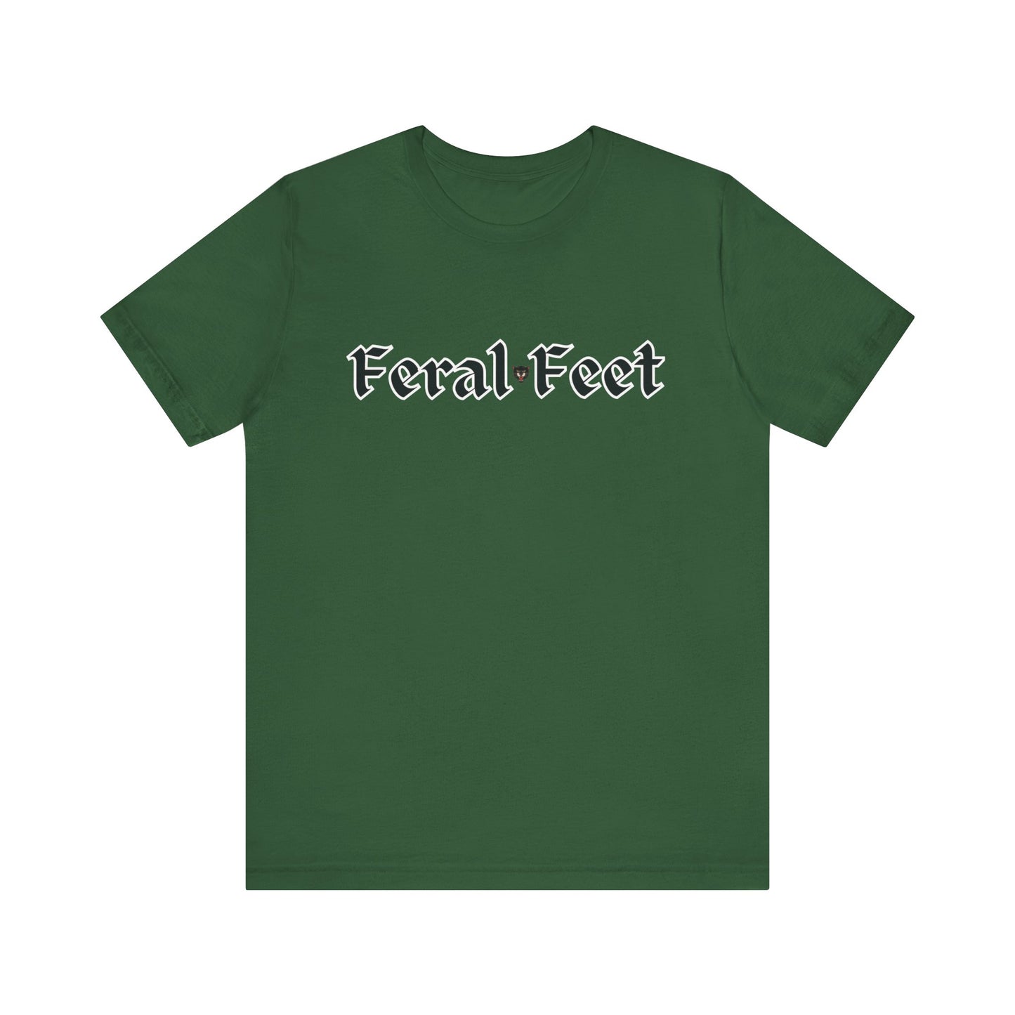 Feral Feet Tee