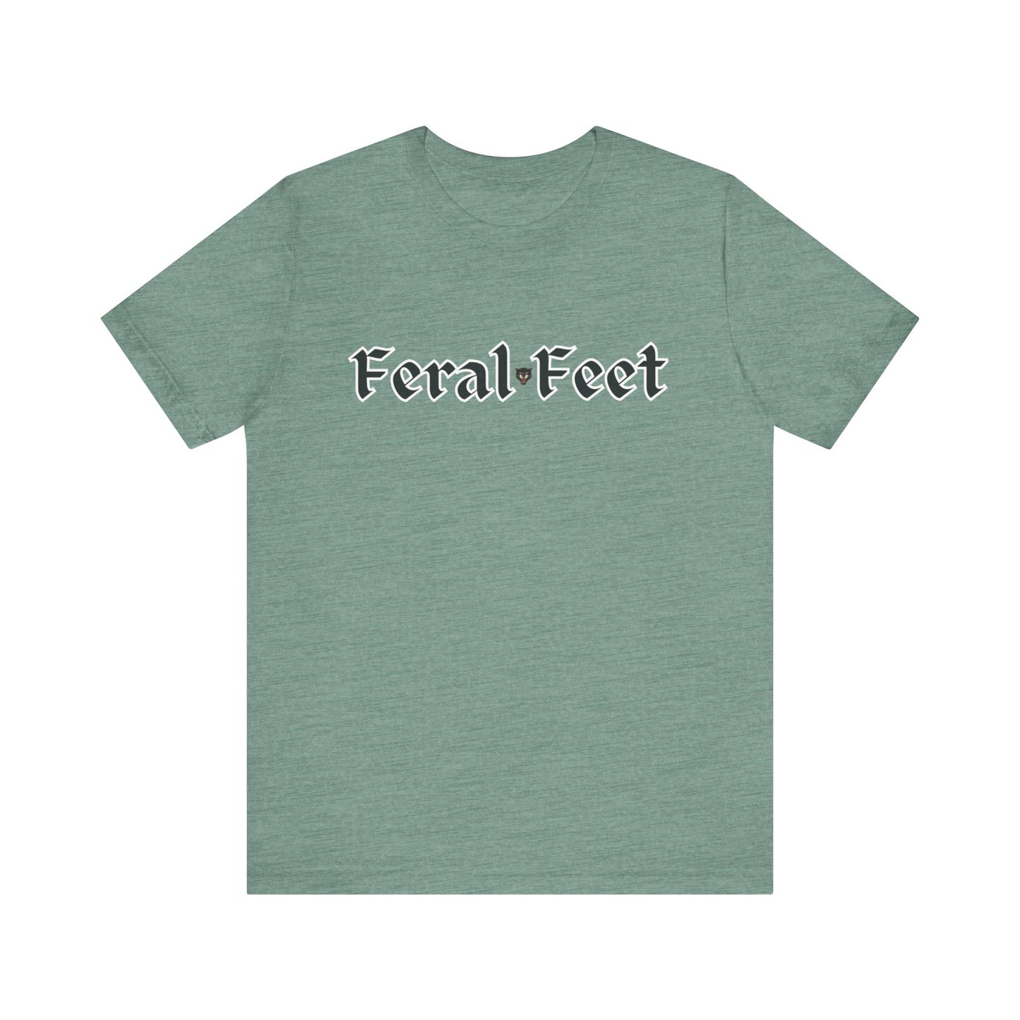 Feral Feet Tee