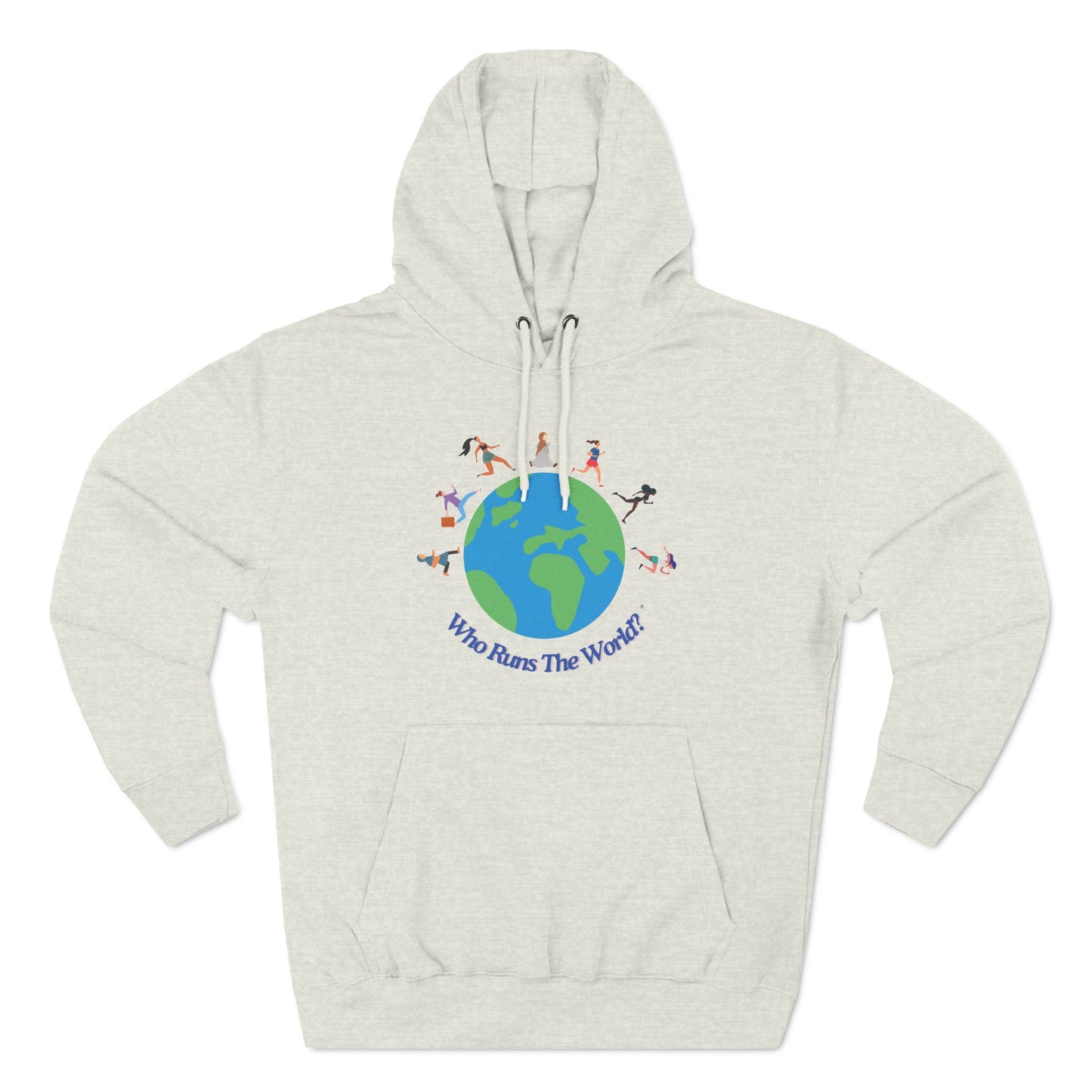 Who Runs the World? Hoodie