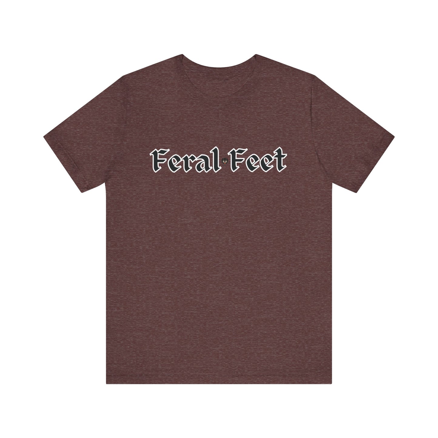 Feral Feet Tee