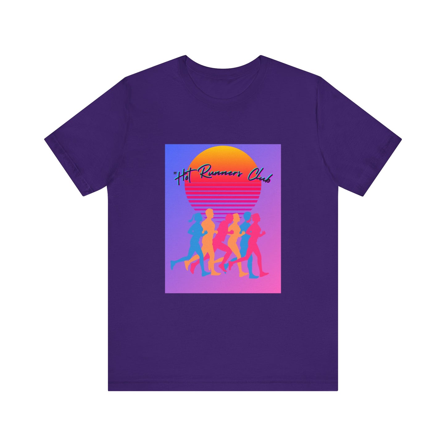 Hot Runners Club Tee