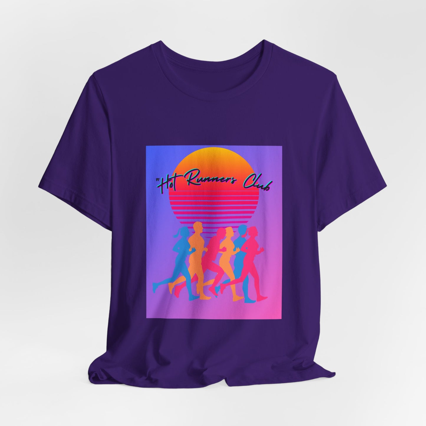 Hot Runners Club Tee