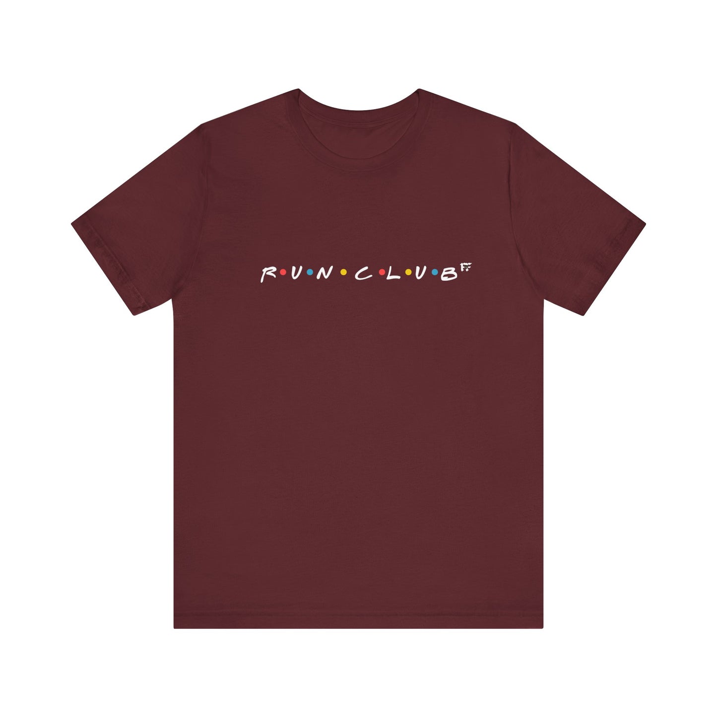 Run Club Friends Tee