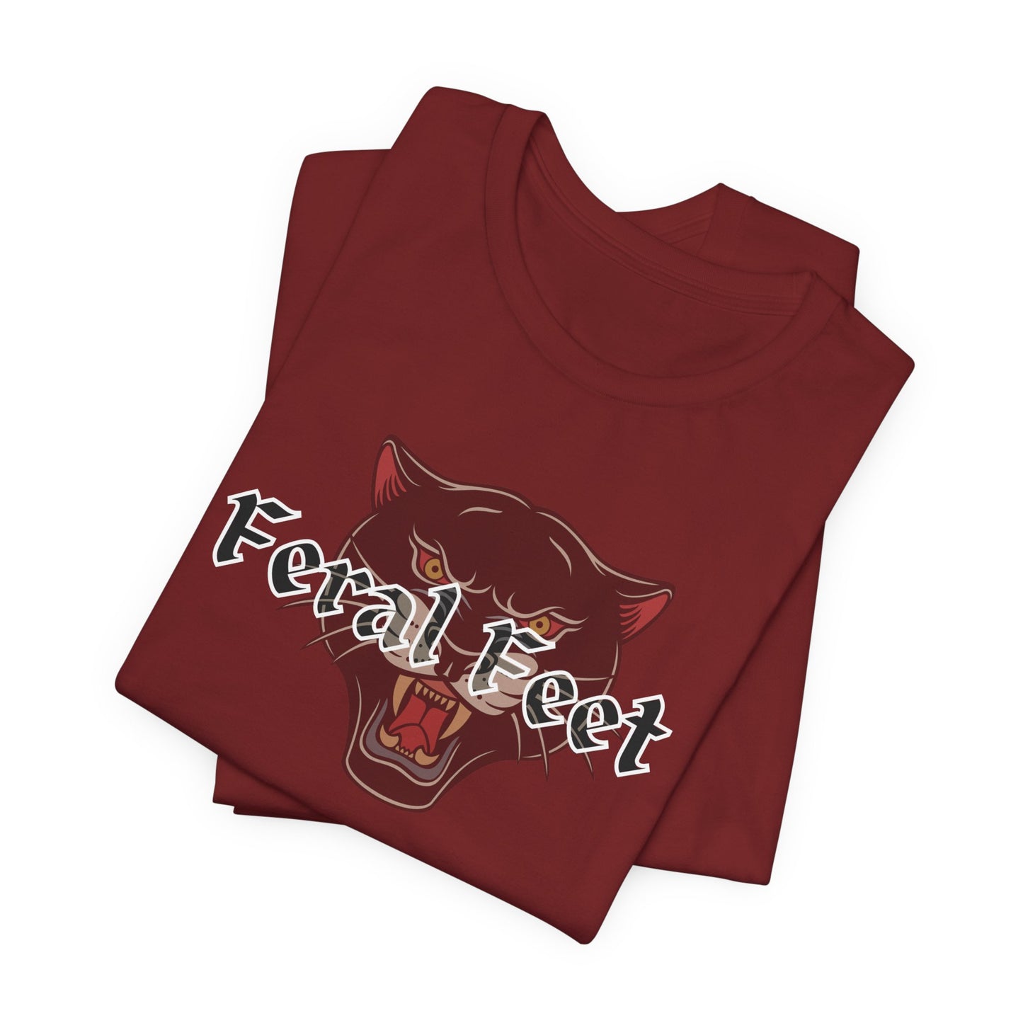 Feral Feet OG Tee