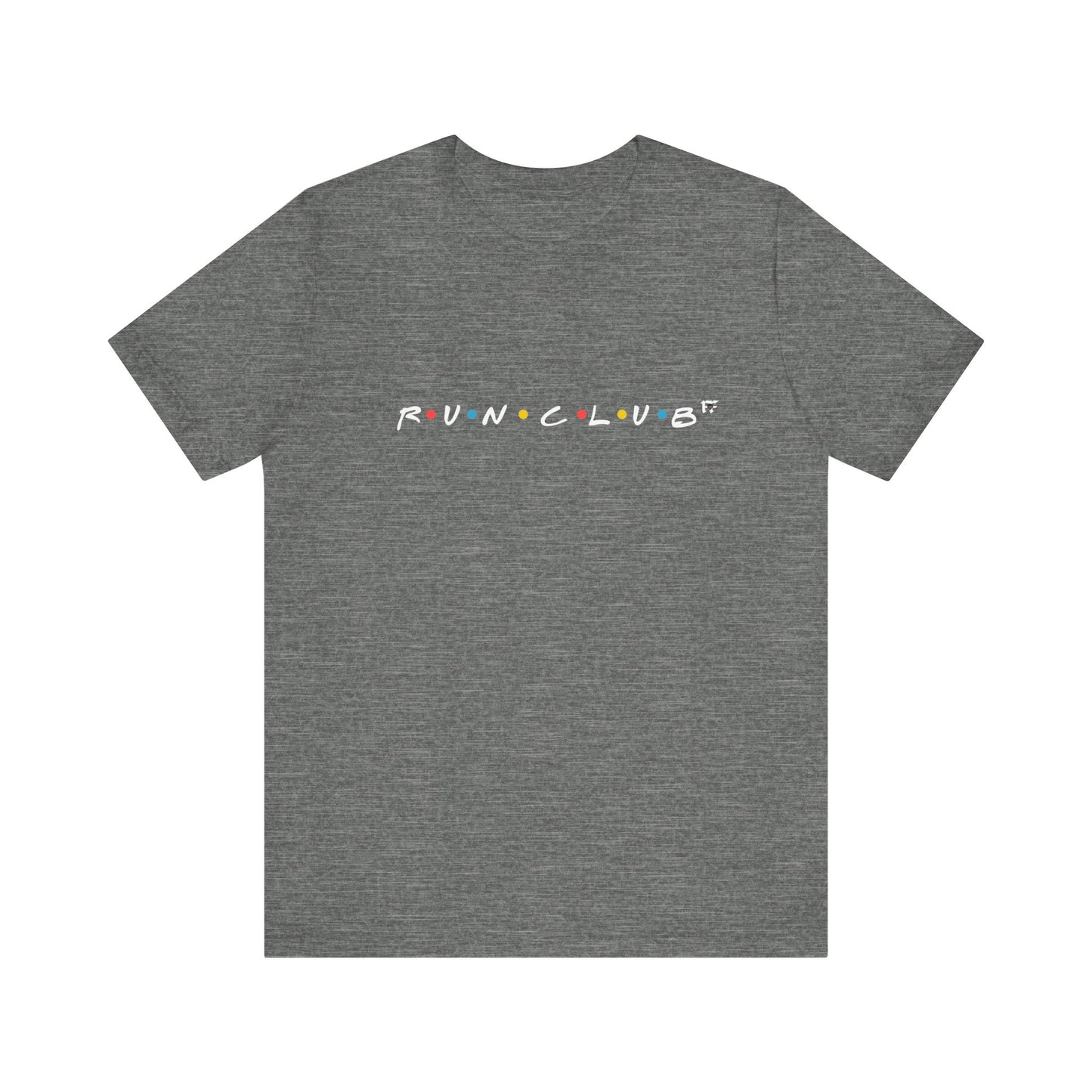 Run Club Friends Tee