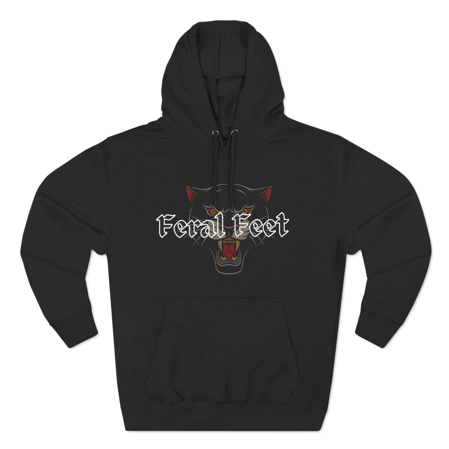 Feral Feet OG Hoodie