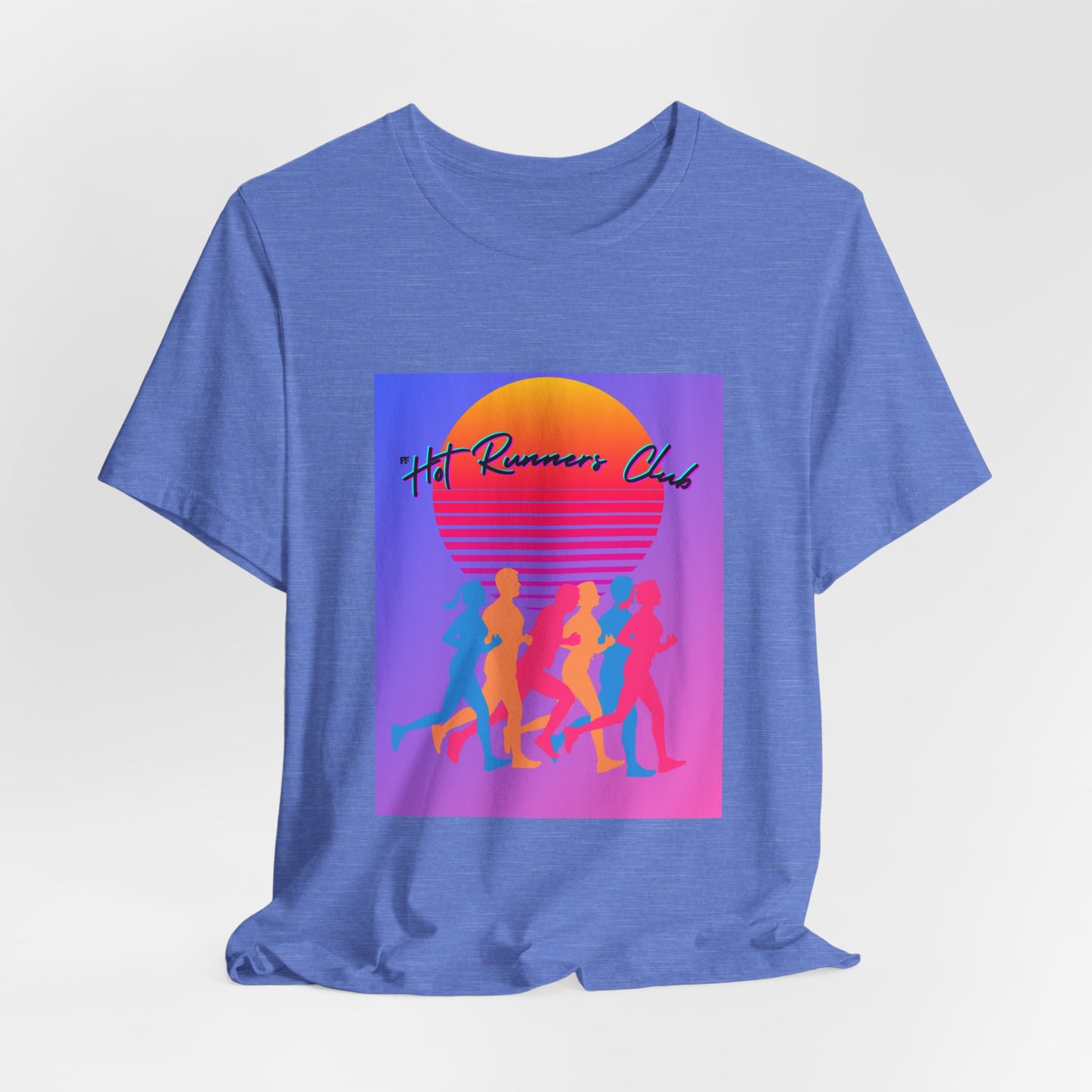 Hot Runners Club Tee