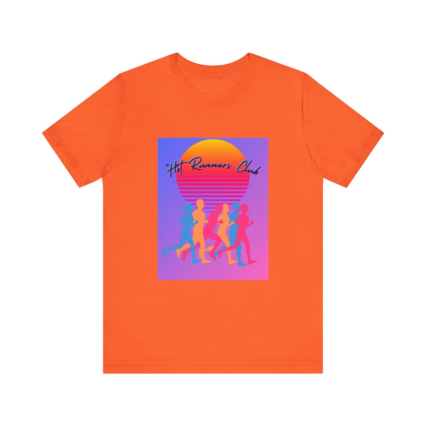 Hot Runners Club Tee