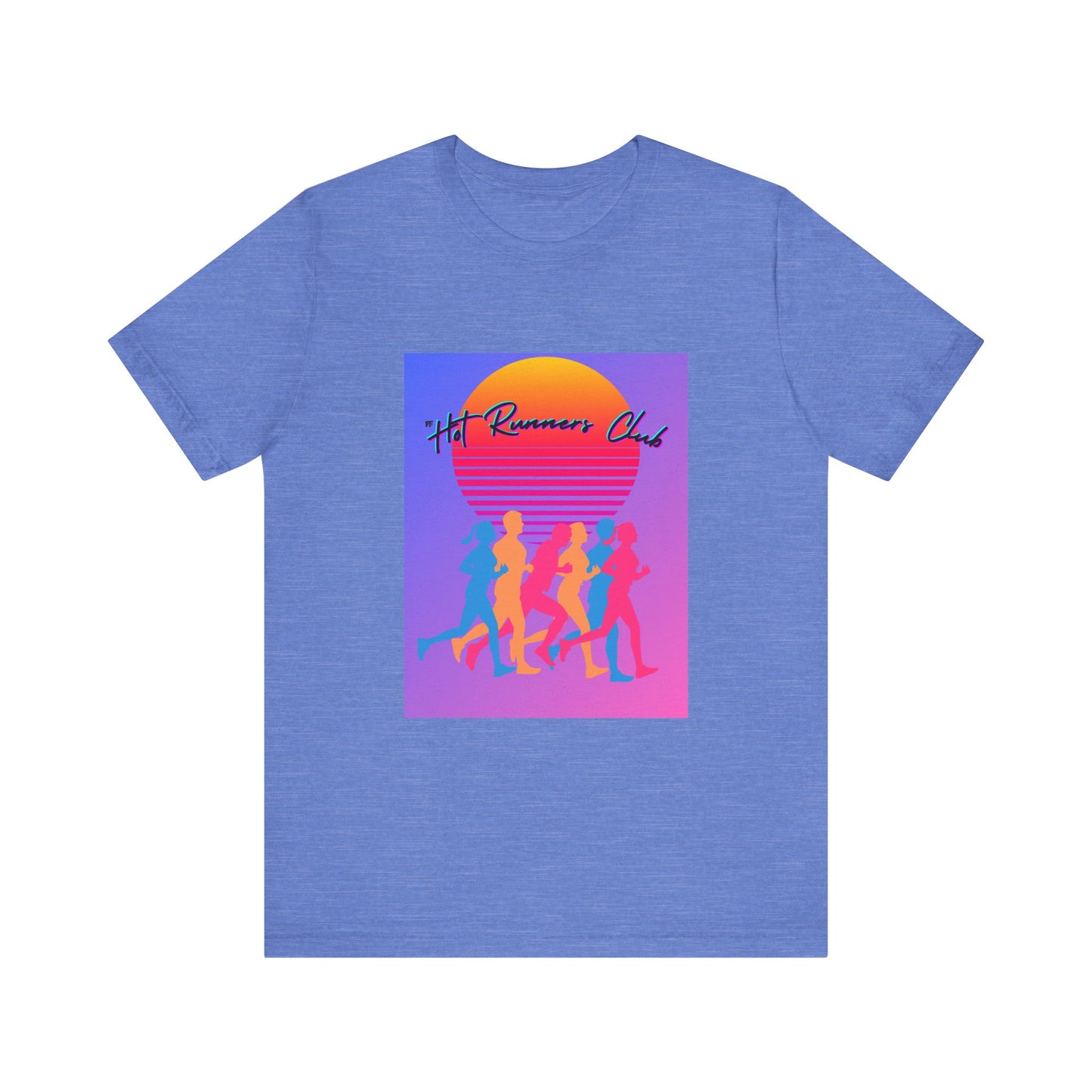 Hot Runners Club Tee