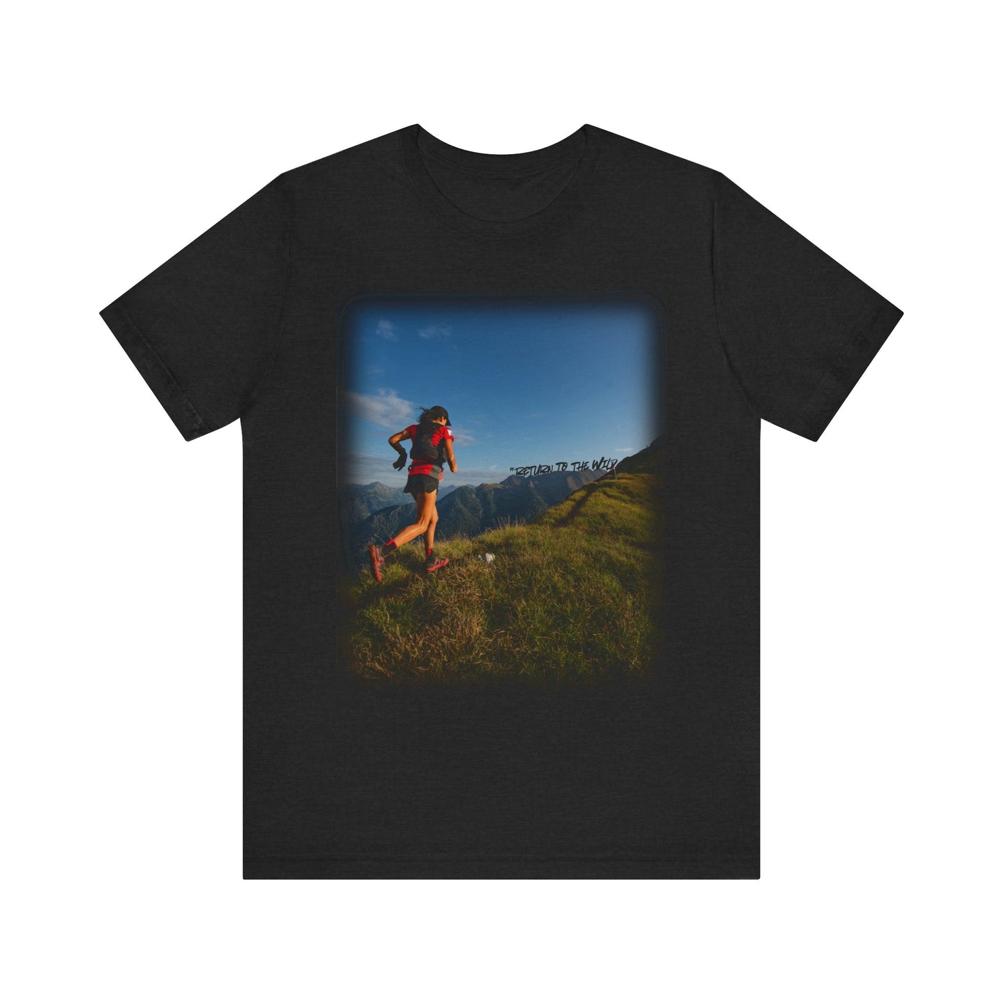 Return to the Wild Tee