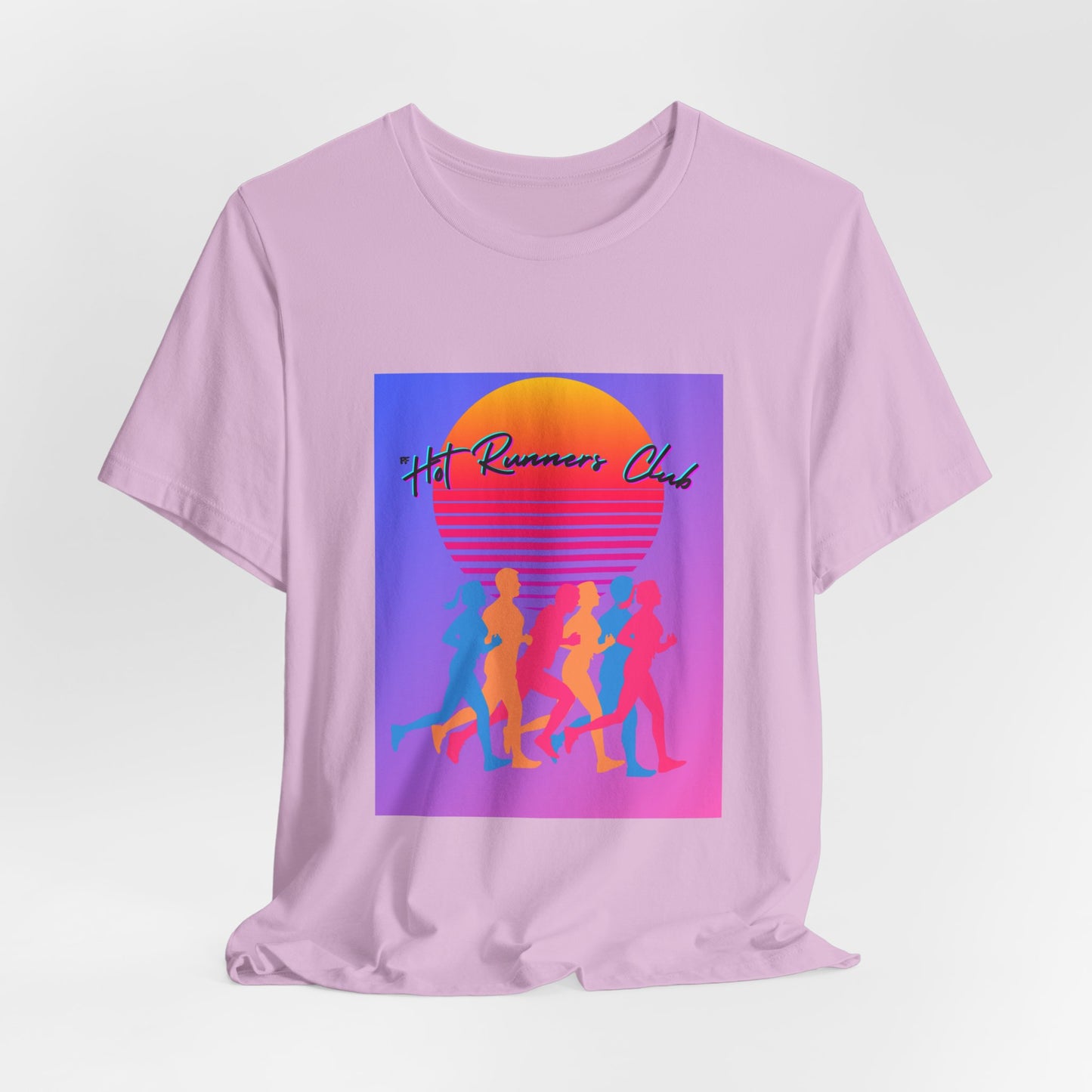 Hot Runners Club Tee