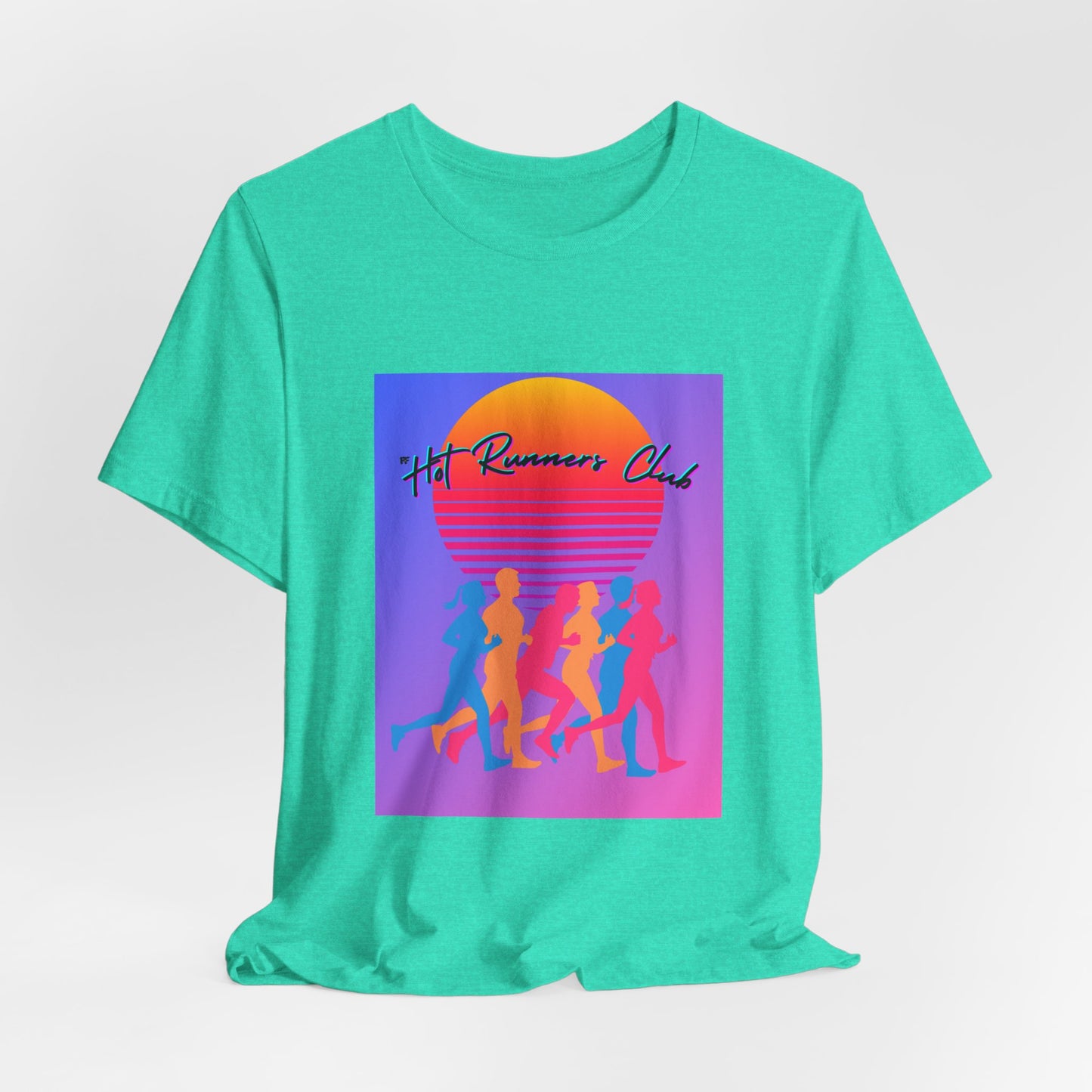 Hot Runners Club Tee