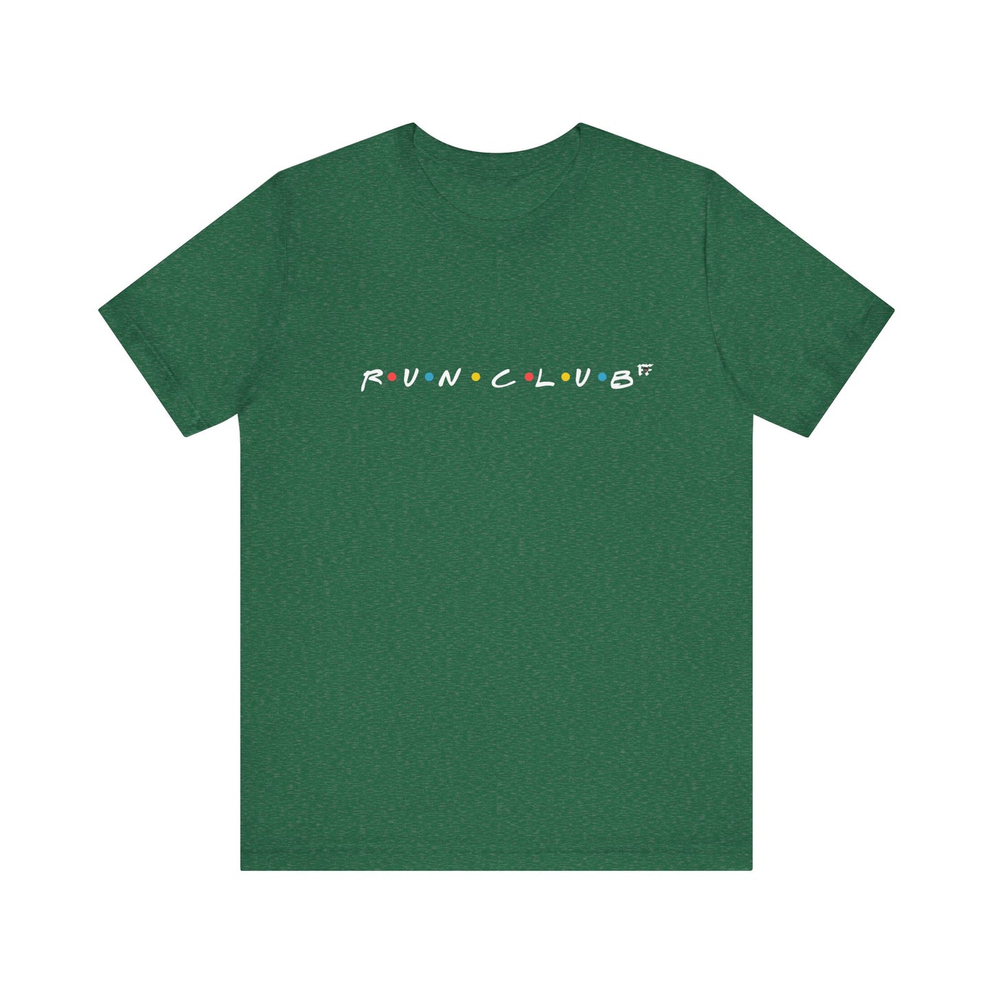 Run Club Friends Tee