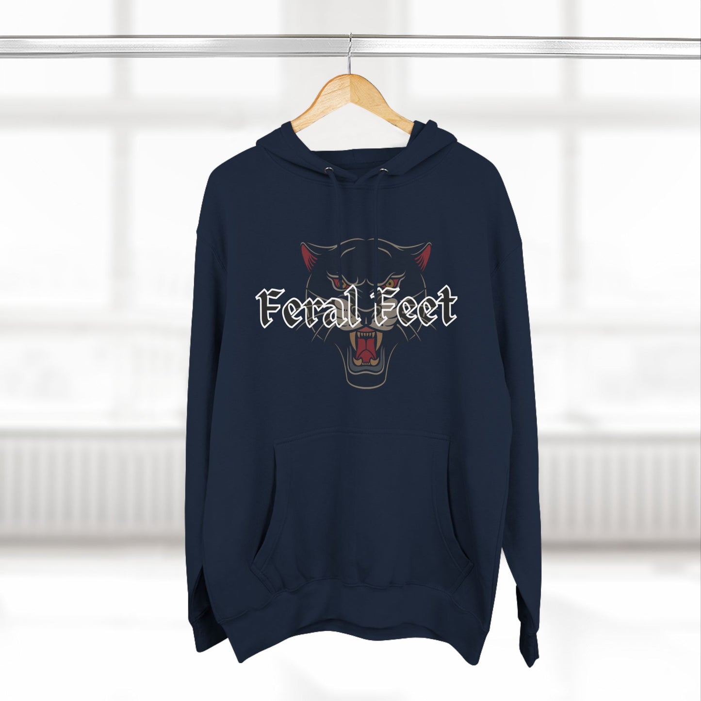 Feral Feet OG Hoodie