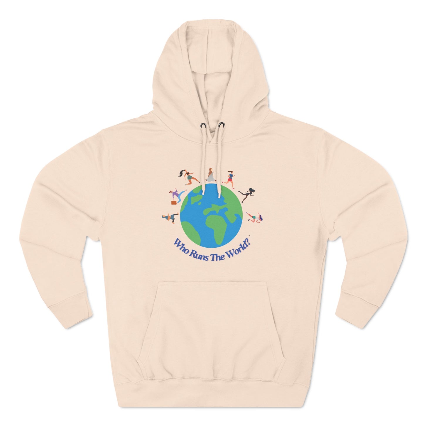 Who Runs the World? Hoodie