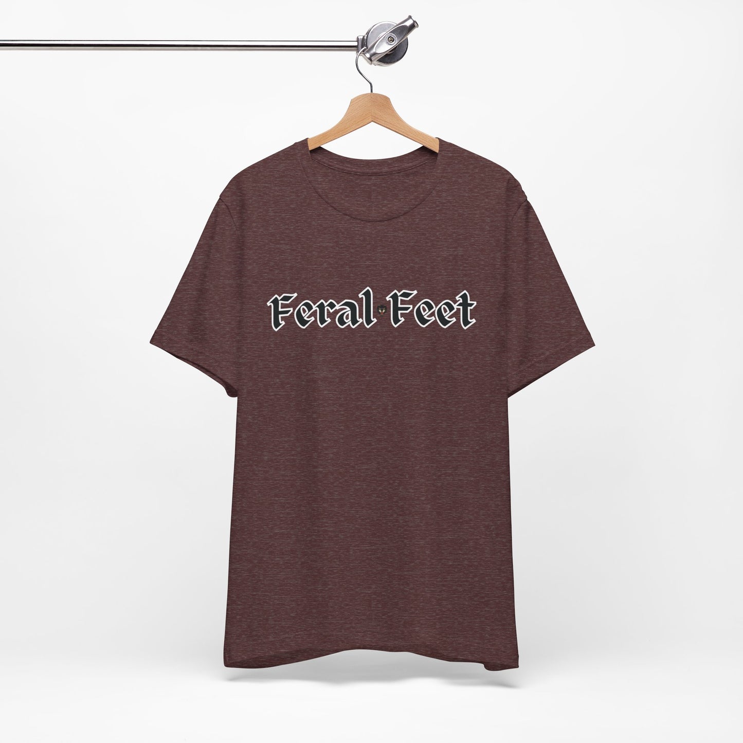 Feral Feet Tee