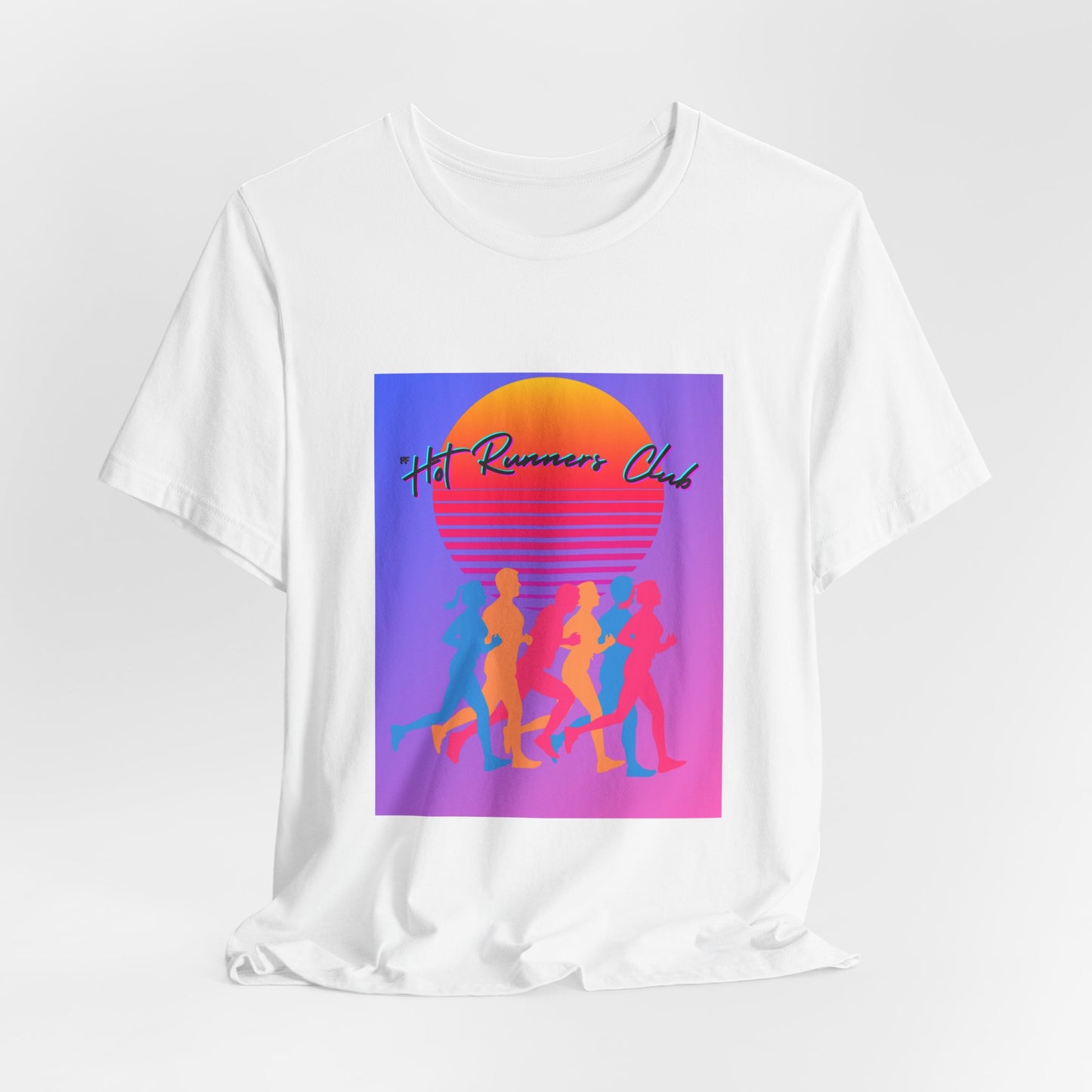 Hot Runners Club Tee