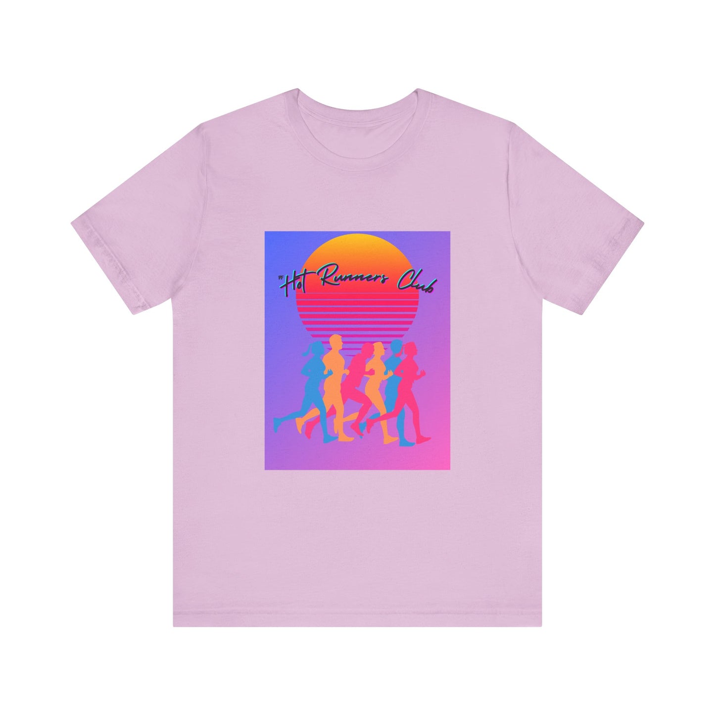 Hot Runners Club Tee