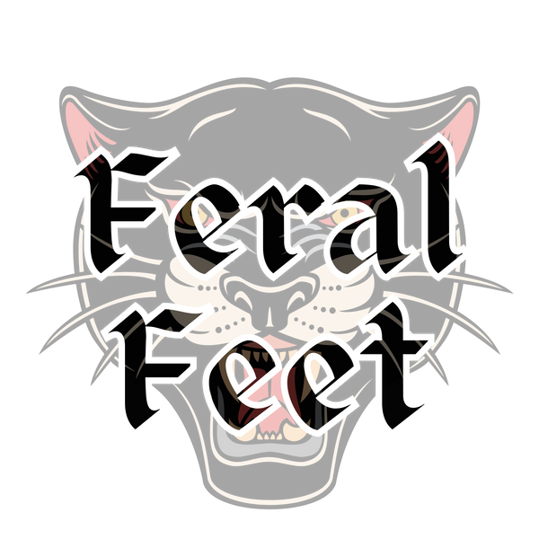 Feral Feet